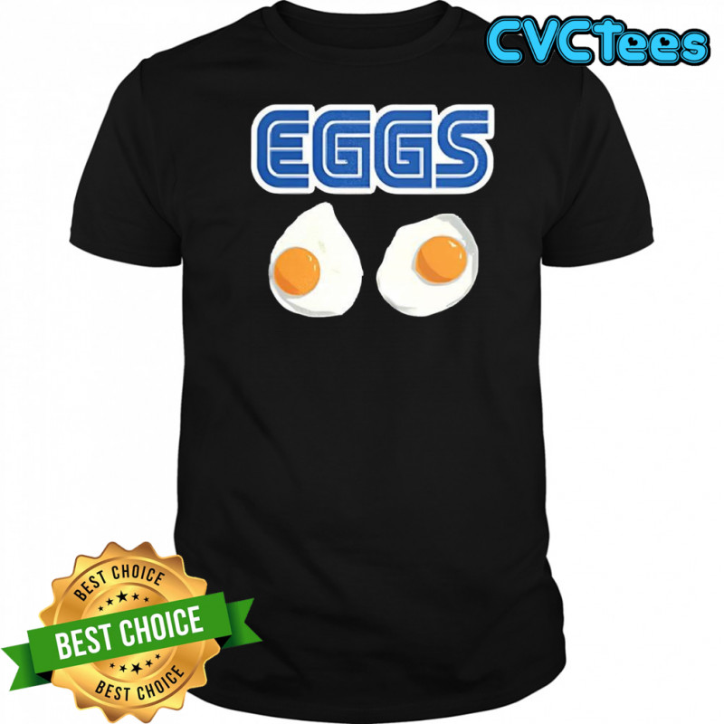 2 Eggs omelet shirt