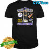 2025 World Series Champions Dodgers Los Angeles Dodgers back-to-back shirt
