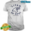 Aaliyah Guyton ‘liyah da goat shirt