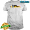 Aaron Rodgers big head Pittsburgh Steelers Football City Skyline NFL 2025 shirt