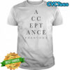 Acceptance Phantoms T-shirt