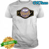 AEW Hells Belt graphic shirt