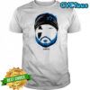 Aidan Hutchinson Blank Face number 97 shirt