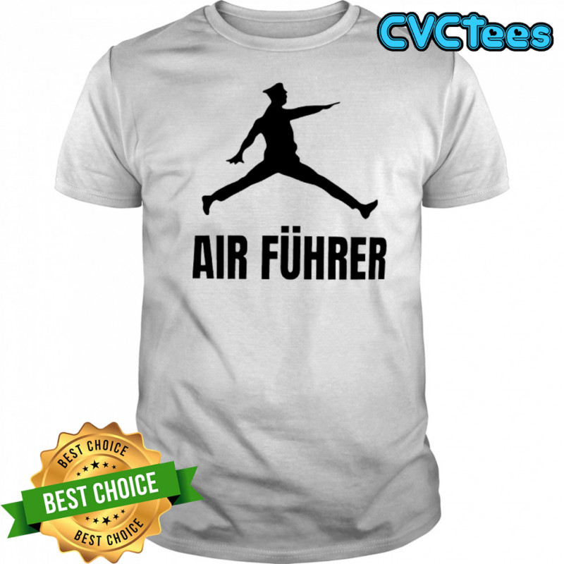 Air Führer graphic shirt