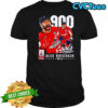 Alex Ovechkin’s 900 Goals merchandise career signature shirt