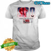 Alexander Ovechkin Washington Capitals 900th Career Goal signature shirt
