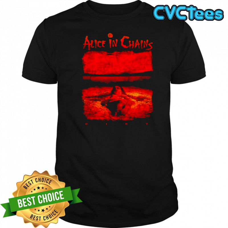 Alice In Chains Dirt graphic shirt