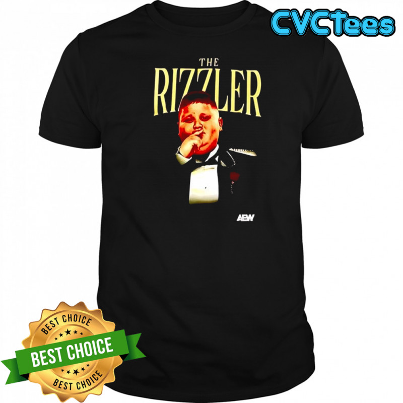 All Elite Wrestling The Rizzler Godfather shirt