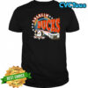 Anaheim Ducks hockey logo graphic shirt