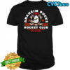 Anaheim Ducks Wild Years Club 1993 T-Shirt