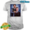 Andrei Svechnikov and Seth Jarvis Carolina Step Brothers shirt