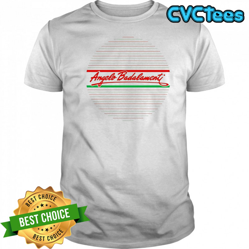 Angelo Badalamenti T-shirt