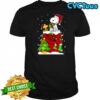Arizona Cardinals Snoopy Woodstock Christmas Shirt