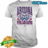 Arizona Wildcats Viva Los Gatos shirt