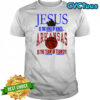 Arkansas Razorbacks Basketball Jesus shirt