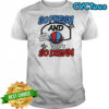 Atlanta Dream x OutKast Ash So Fresh And So Dream shirt