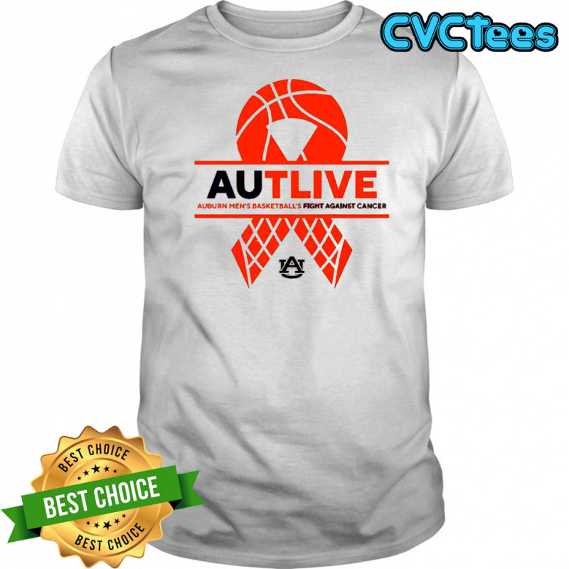 AUTLive 2025-2026 fight against cancer shirt