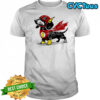 Awesome Dachshund Superhero Funny Wiener Dog shirt