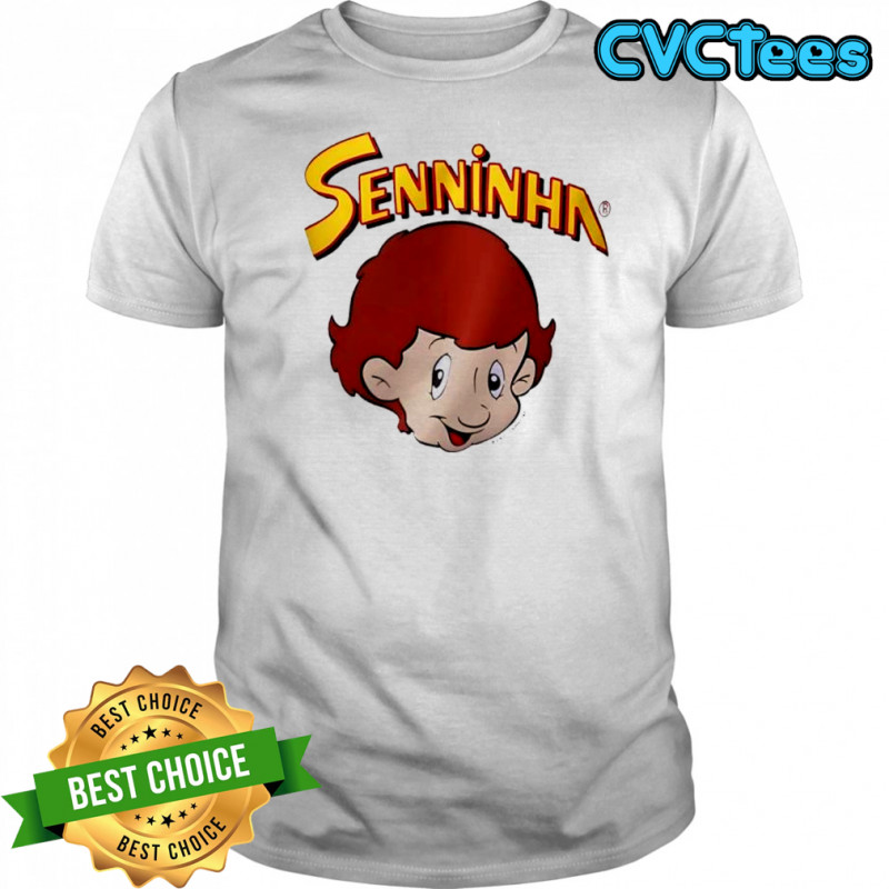 Ayrton Senninha Vintage 90s shirt