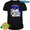 Back-to-back World Series Champion 2025 Los Angeles Dodgers shirt