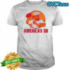 Baker Mayfield America’s QB Tampa Bay Buccaneers Chef T-Shirt