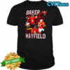 Baker Mayfield Black Tampa Bay Buccaneers Notorious Player shirt