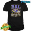 Baltimore Ravens Holiday Lights shirt