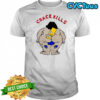 Bart Simpson crack kills shirt