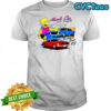 Bart Simpson Muscle Car Super Nationals Bowling Green KY shirt