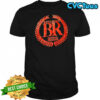 Battle Royale BR Survival Program logo shirt