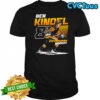 Ben Kindel 81 Pittsburgh Hockey Player Name stylish shirt