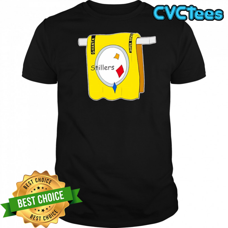 Best Cursed Towel Pittsburgh Steelers shirt