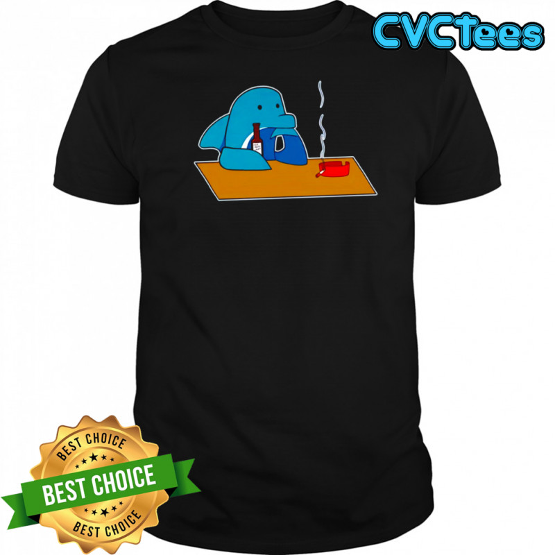 Best Degenerate Porpoise Miami Dolphins shirt