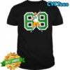Best Finger Bakh 69 Green Bay Packers shirt