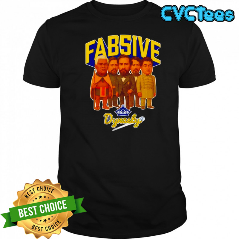 Bfitted paiea projects fab5ive shirt