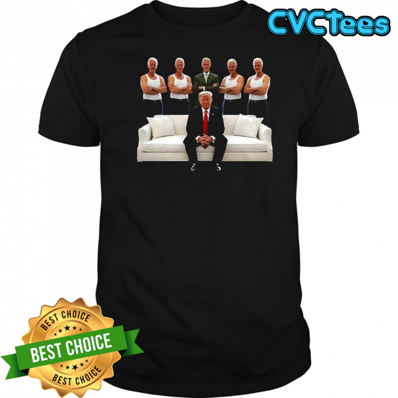 Big beautiful Bill satirical Trump shirt