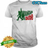 Bigfoot Mountain Dude Shirt