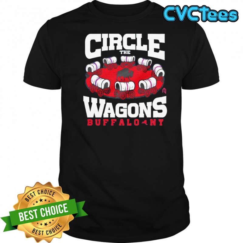 Bills Mafia Circle The Wagon Shirt