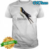 Birds keep it classy motherfuckers shirt
