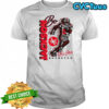 Bo Jackson Ohio State Buckeyes football number 25 motion shirt