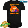 Bodega Cats for Zohran Mamdani Funny Democrat shirt