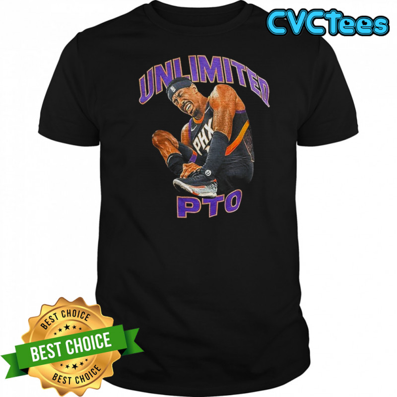 Bradley Beal Unlimited PTO shirt
