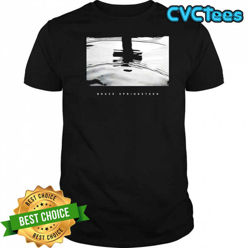 Bruce Springsteen Faithless Album shirt