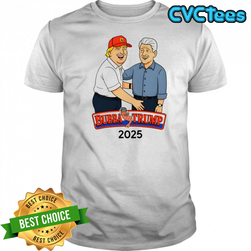 Bubba Trumb 2025 Funny Political Xmas shirt