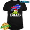 Buffalo Bills football 2025 Merry Grinchmas shirt