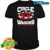 Buffalo Bills football Circle The Wagons shirt