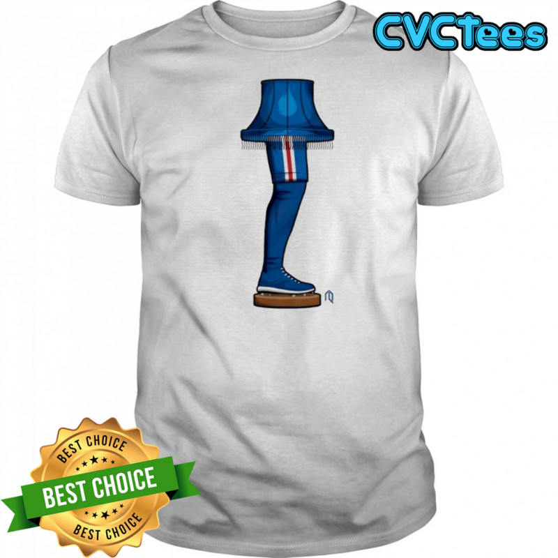 Buffalo Bills Football Leg Lamp shirt