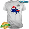 Buffalo Bills Merry Christmas 2025 T-Shirt