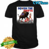 Buffalo Bills vs Kansas City Chiefs NFL Squish the Swifts shirt