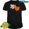 Burger Rush Celebrating 75 Years Whataburger shirt